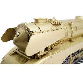 201843 Dampflokomotive DB BR10 Messing 101110 KM1 BR 10 001    Spur 1 LIMITED EDITION Bild 4.jpg